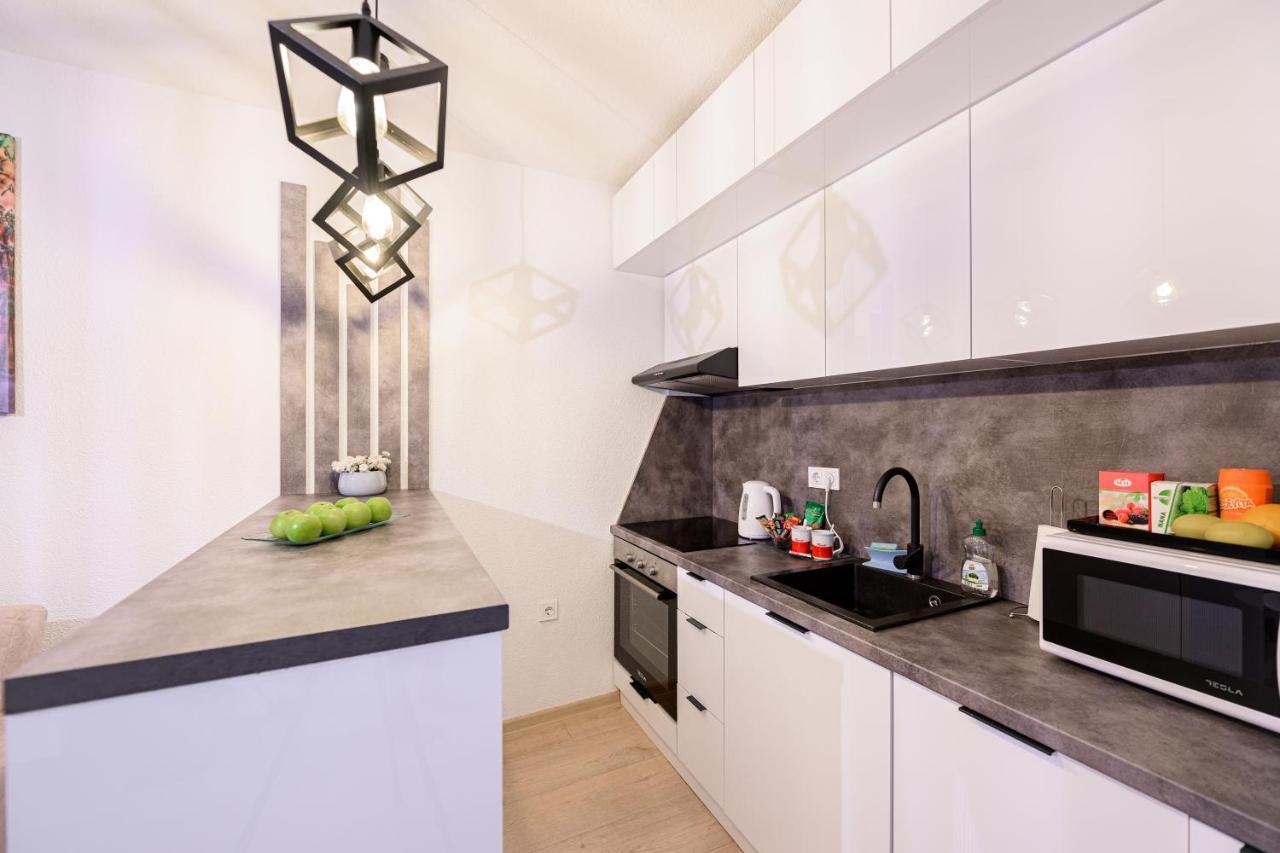 Apartment Una Alipasino With Two Bedrooms Saraybosna Dış mekan fotoğraf