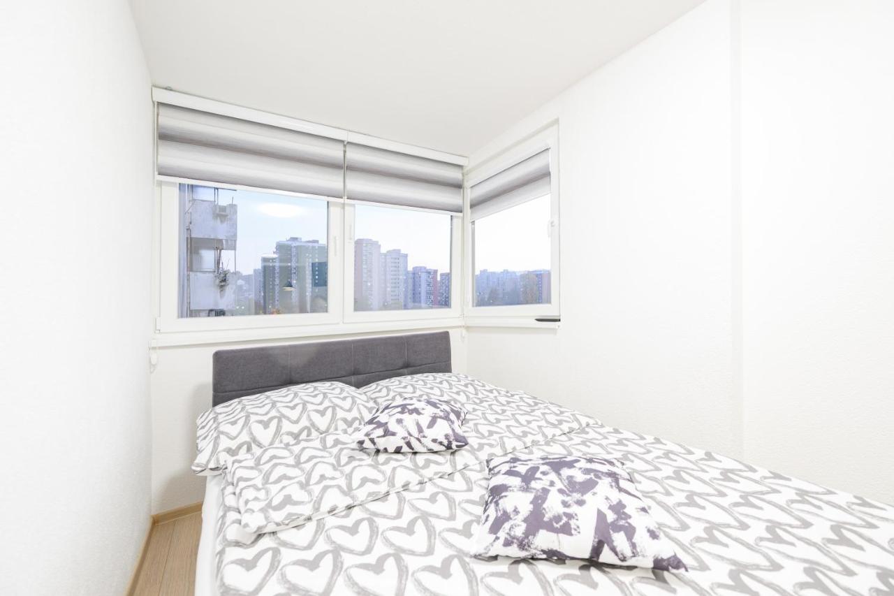 Apartment Una Alipasino With Two Bedrooms Saraybosna Dış mekan fotoğraf