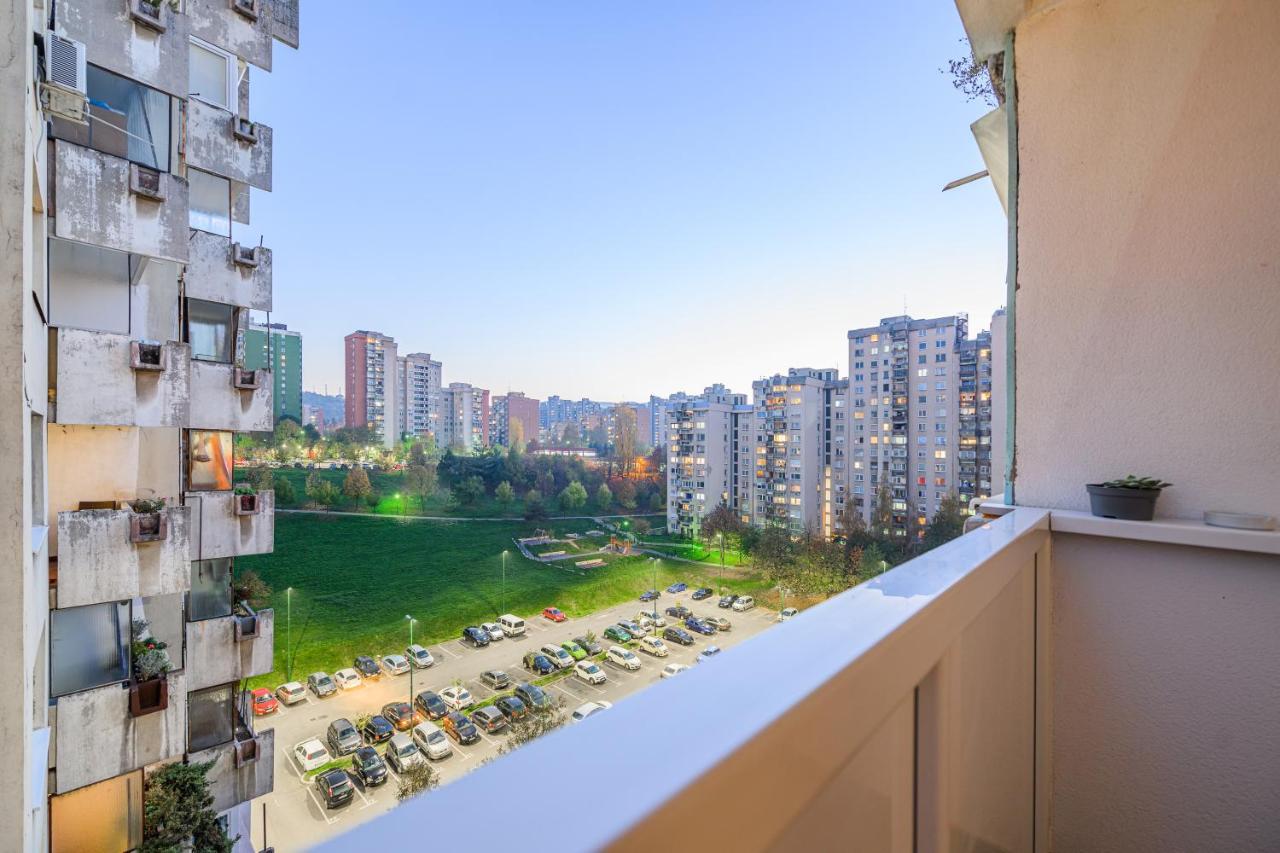Apartment Una Alipasino With Two Bedrooms Saraybosna Dış mekan fotoğraf
