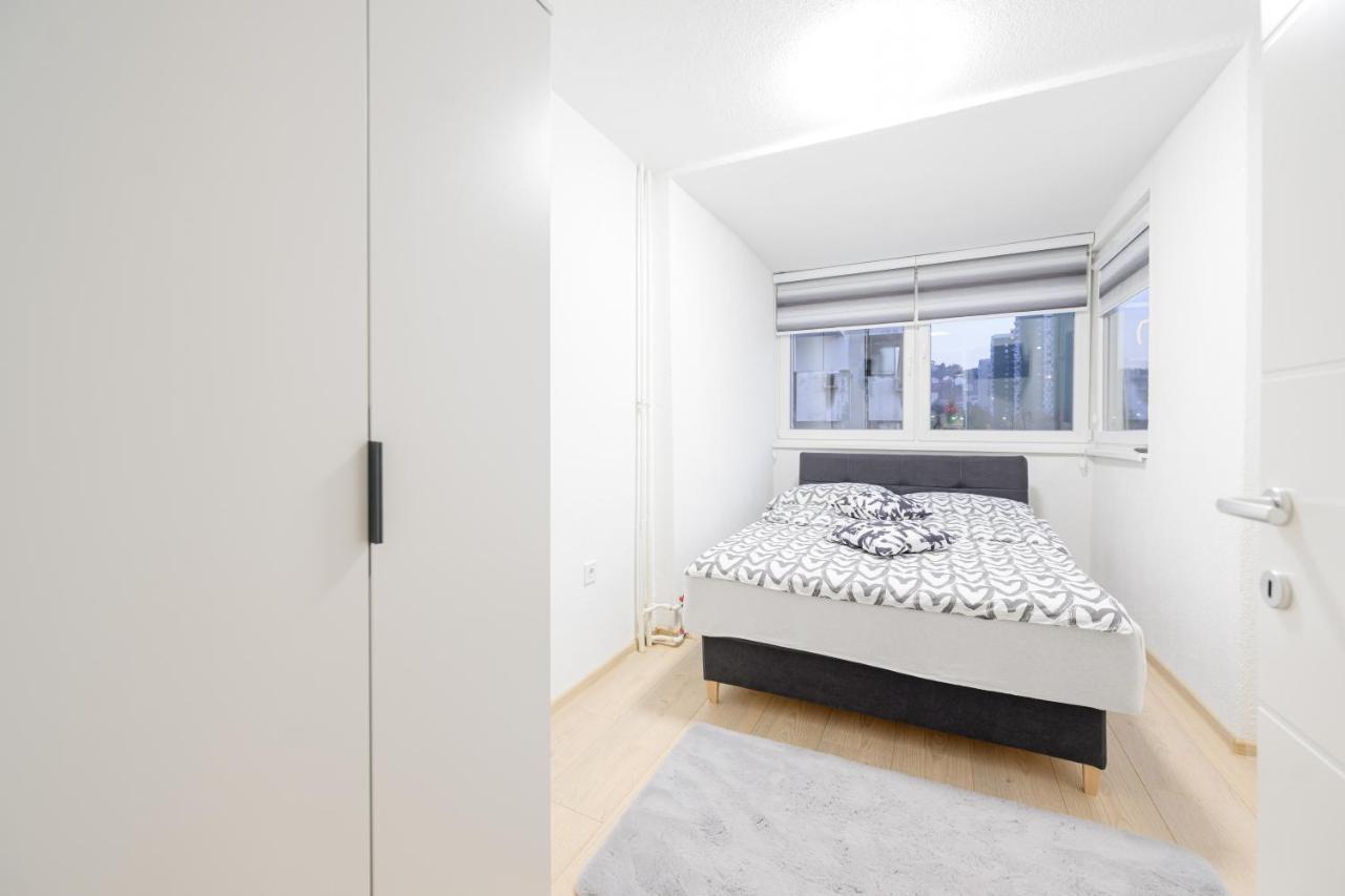 Apartment Una Alipasino With Two Bedrooms Saraybosna Dış mekan fotoğraf