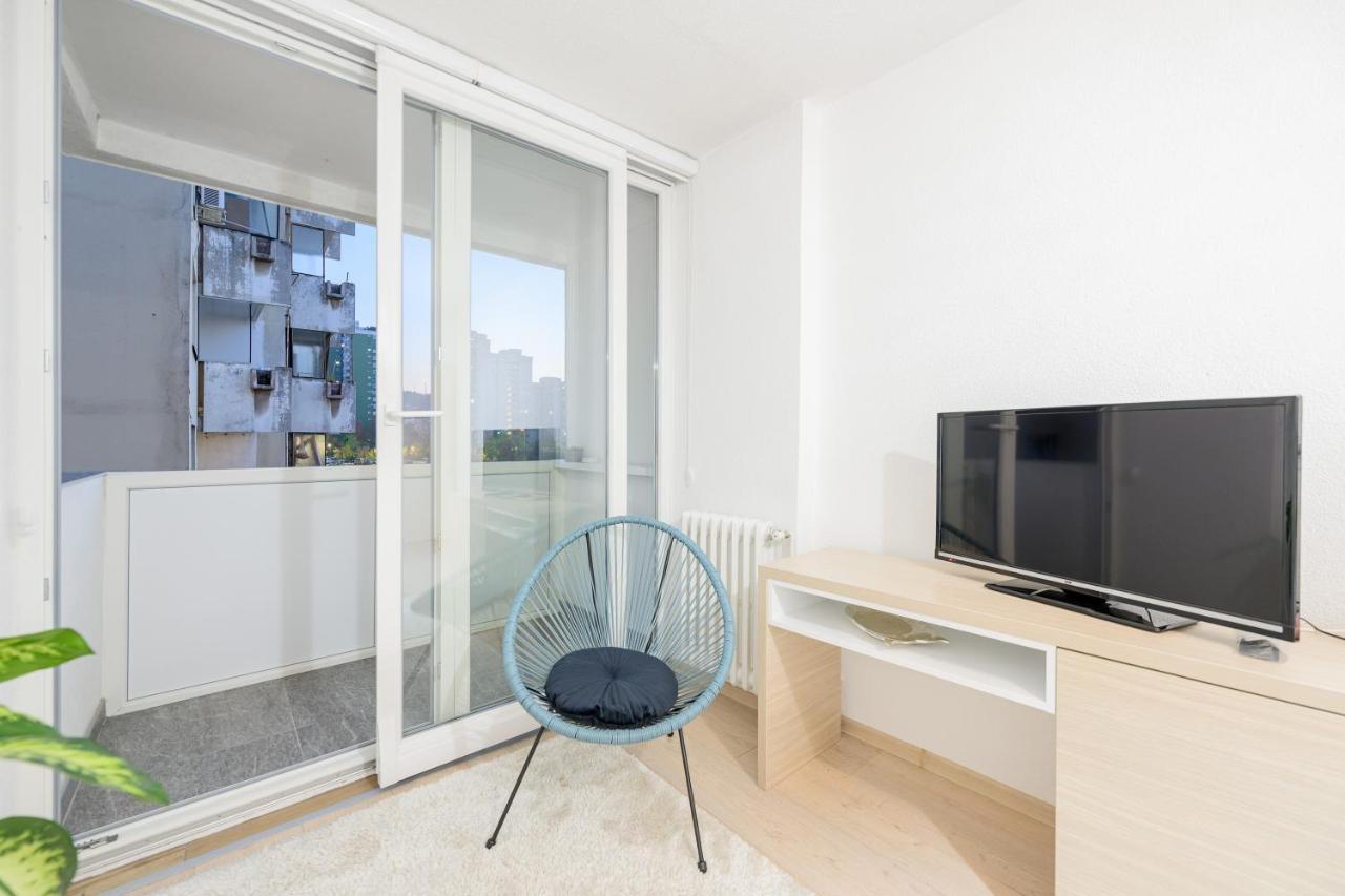 Apartment Una Alipasino With Two Bedrooms Saraybosna Dış mekan fotoğraf